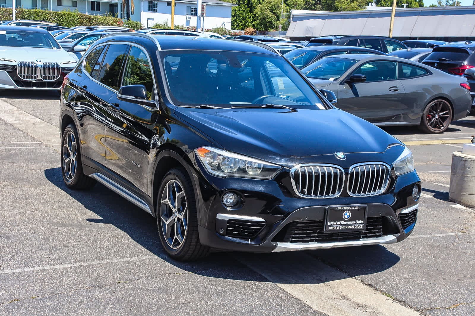 Thumbnail: 2017 BMW X1 - 3
