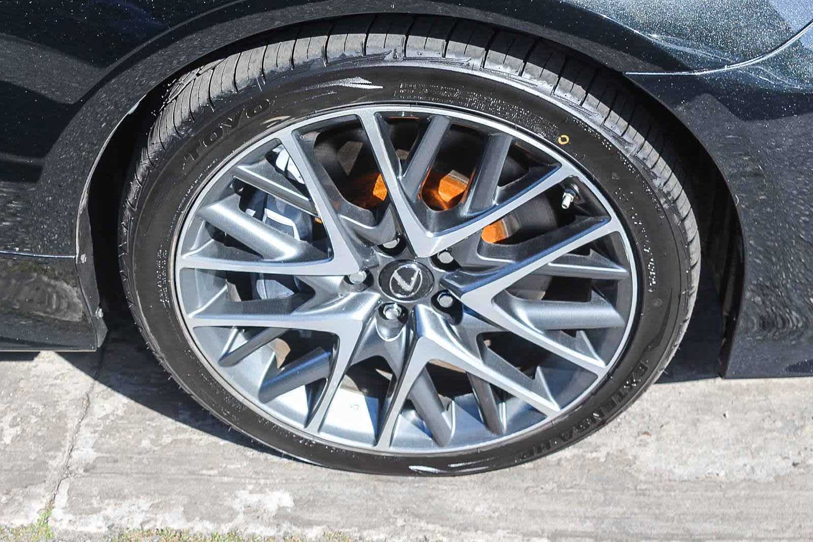 Thumbnail: 2017 Lexus RC - 9