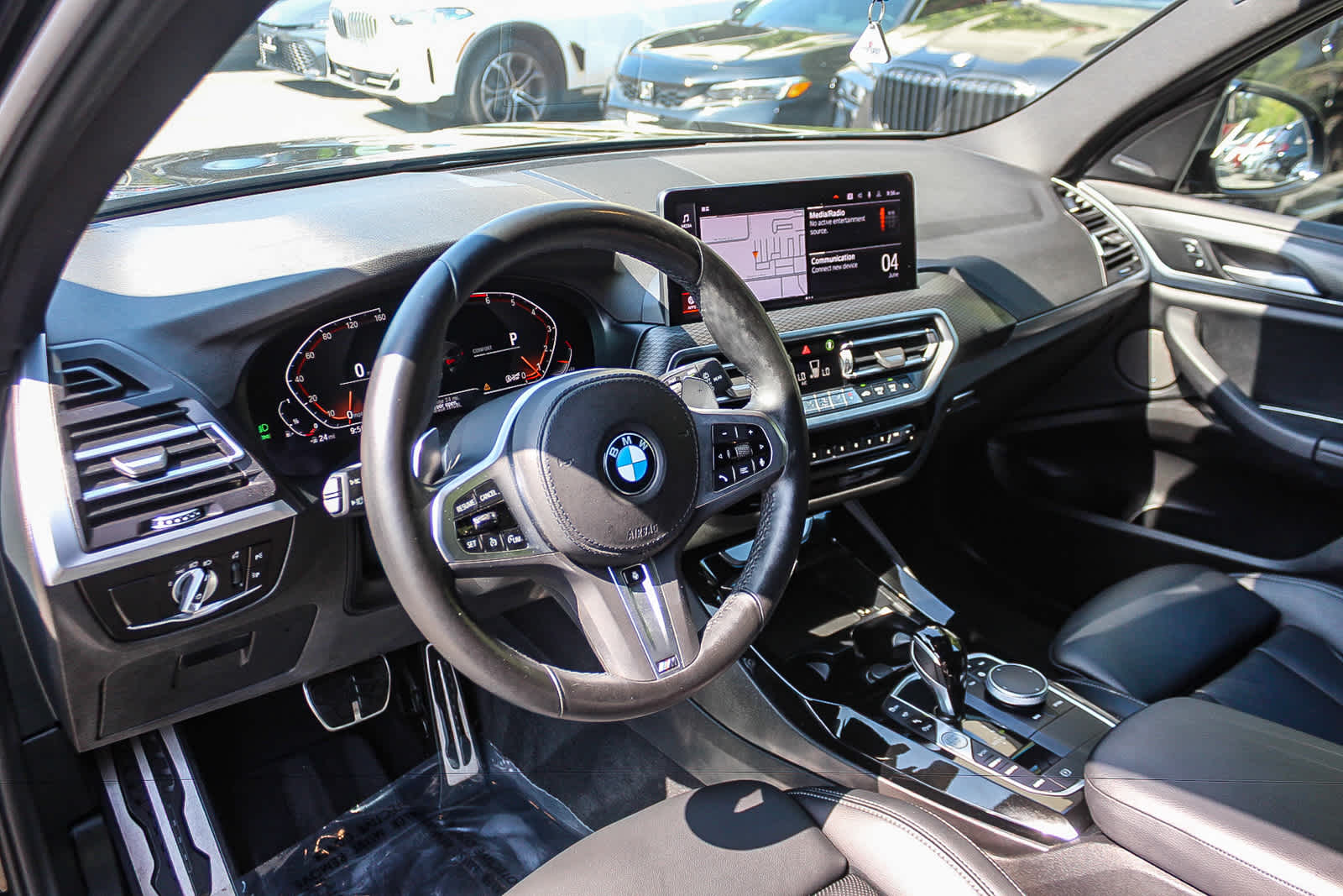 Thumbnail: 2023 BMW X3 - 14