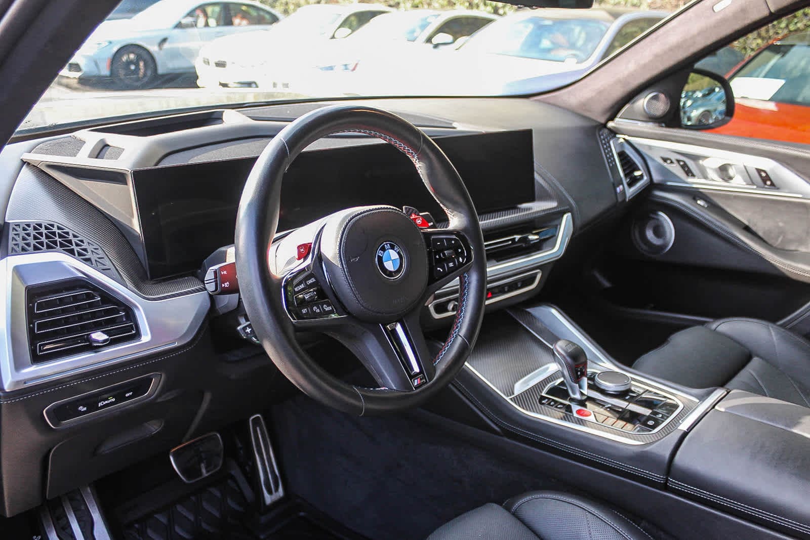 Thumbnail: 2024 BMW XM - 17