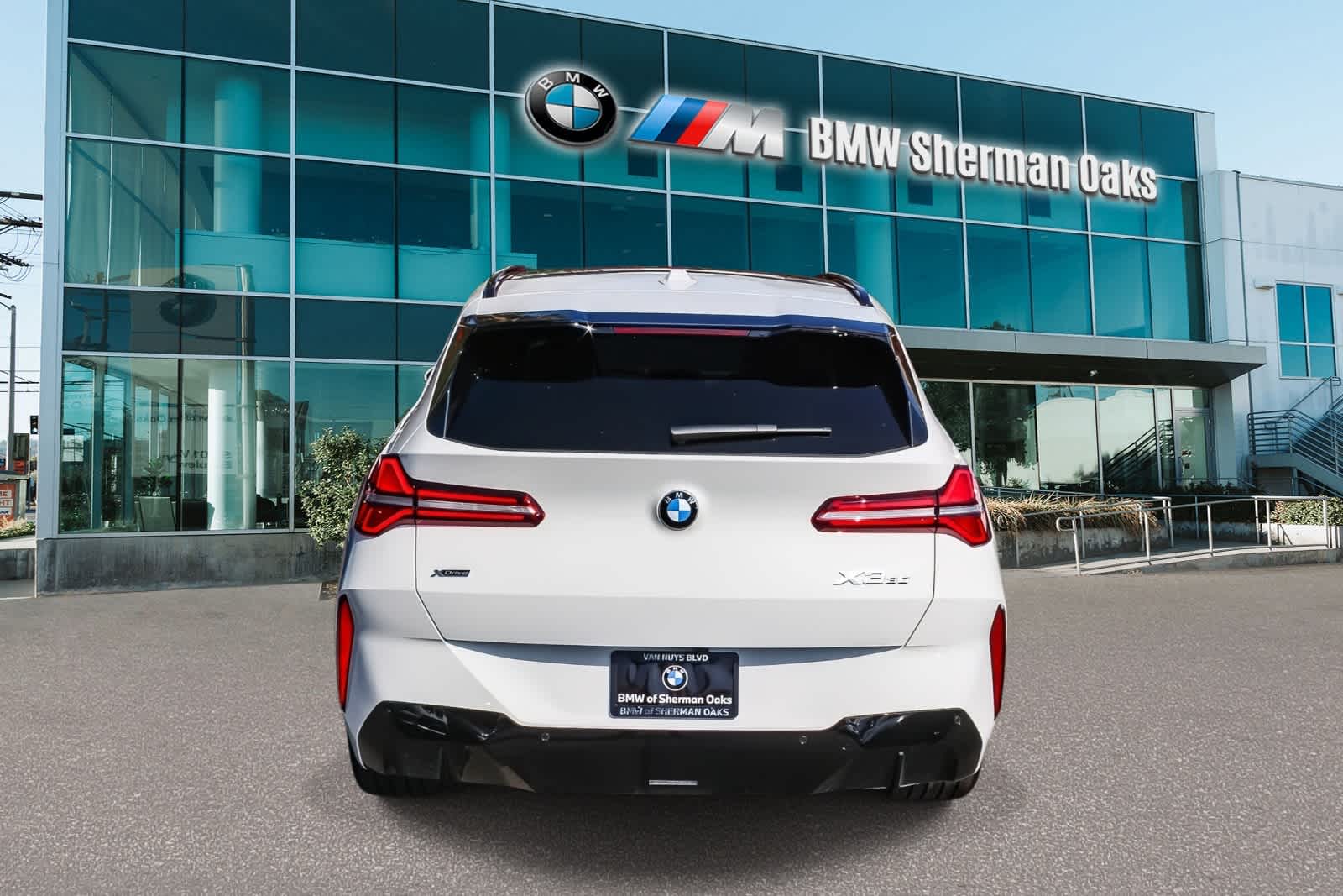 Thumbnail: 2026 BMW X3 - 4