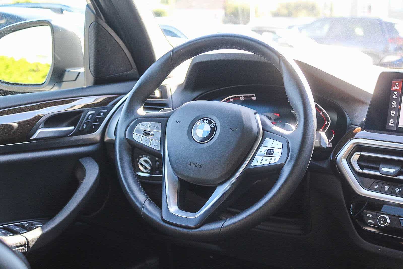 Thumbnail: 2024 BMW X3 - 15