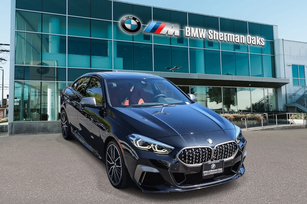 Certified 2023 BMW M235i xDrive Gran Coupe