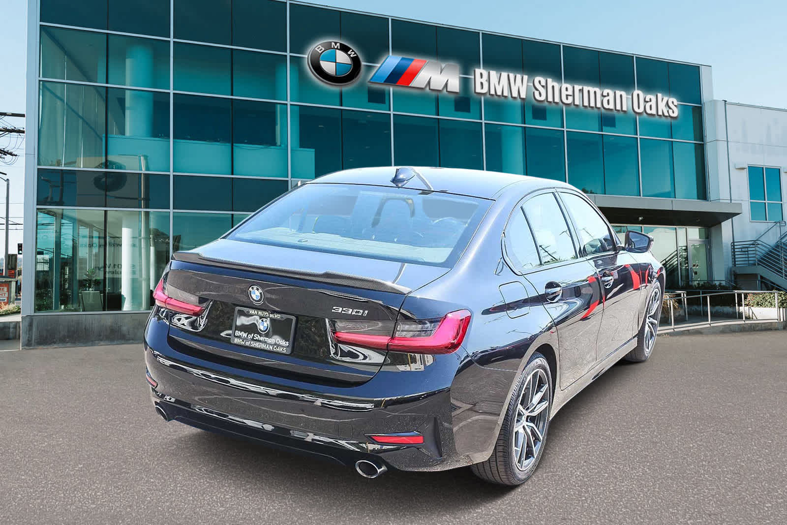 Thumbnail: 2022 BMW 3 Series - 4