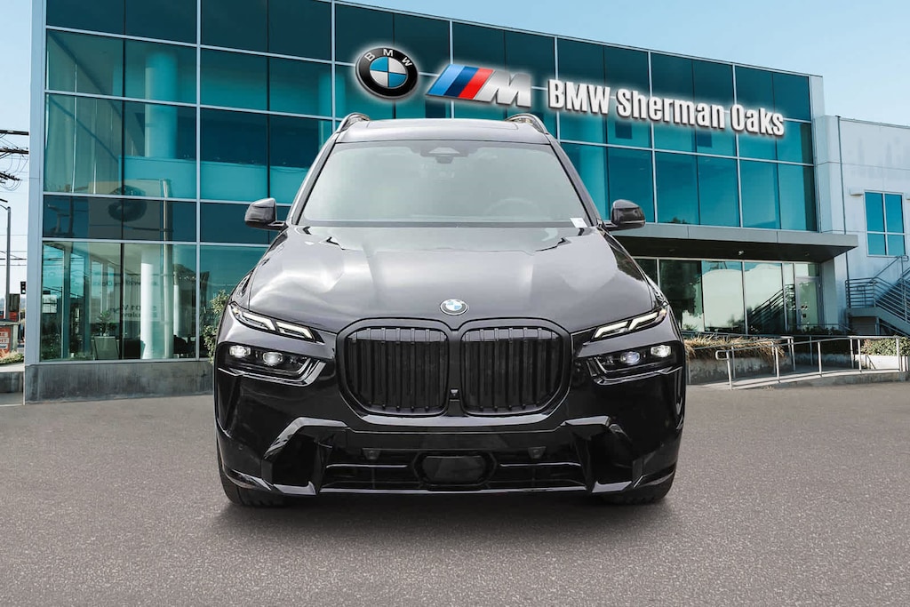 New 2026 BMW X7 xDrive40i SUV