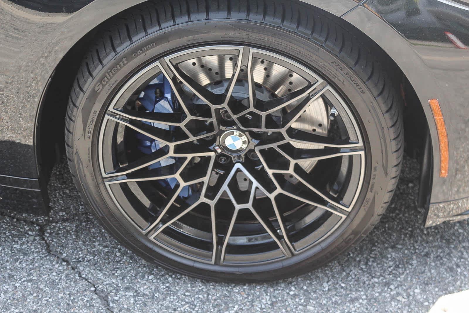 Thumbnail: 2024 BMW M4 - 9