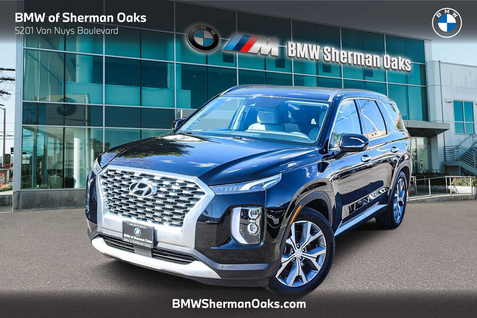 2020 Hyundai Palisade SEL -
                  Sherman Oaks, CA