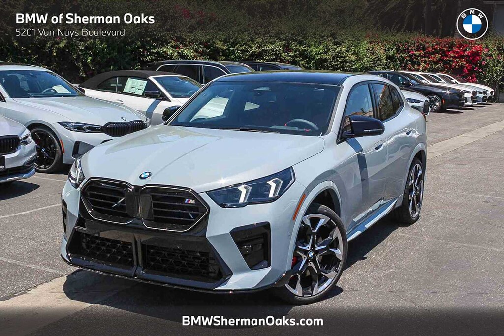 New 2026 BMW X2 M35i SUV