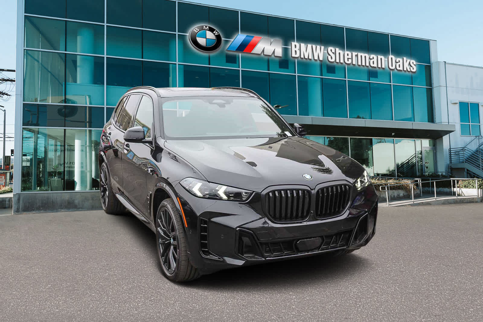 Thumbnail: 2026 BMW X5 - 3