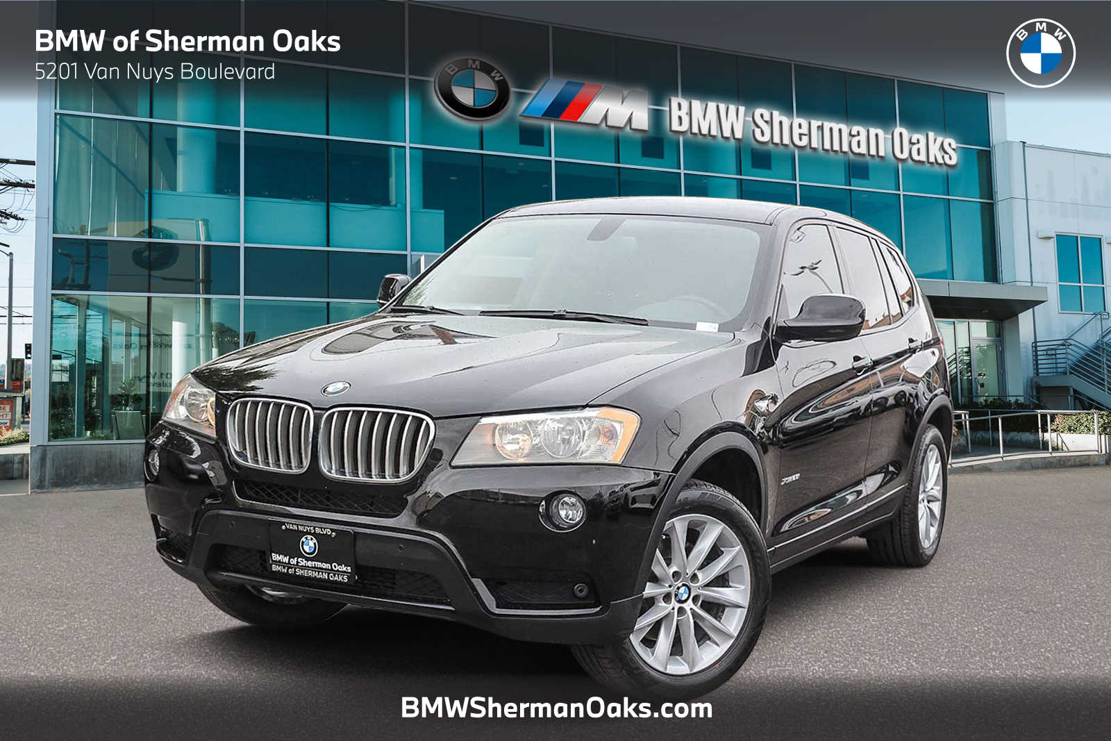 2014 BMW X3 xDrive28i -
                  Sherman Oaks, CA
