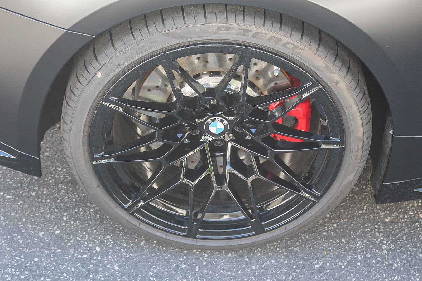 Thumbnail: 2026 BMW M4 - 8