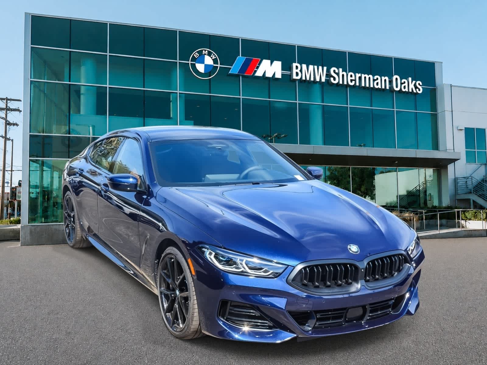 Thumbnail: 2026 BMW 8 Series - 3