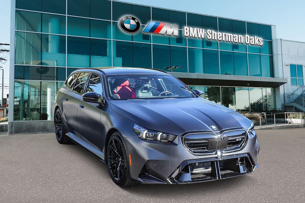 New 2026 BMW M5 Base Wagon