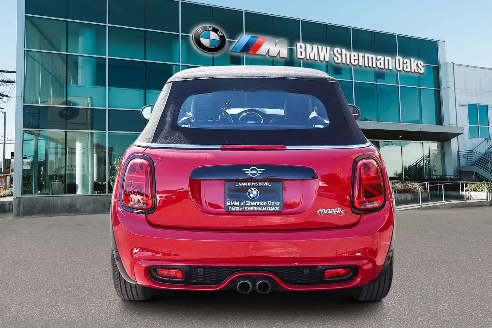 Thumbnail: 2019 MINI Cooper Convertible - 5