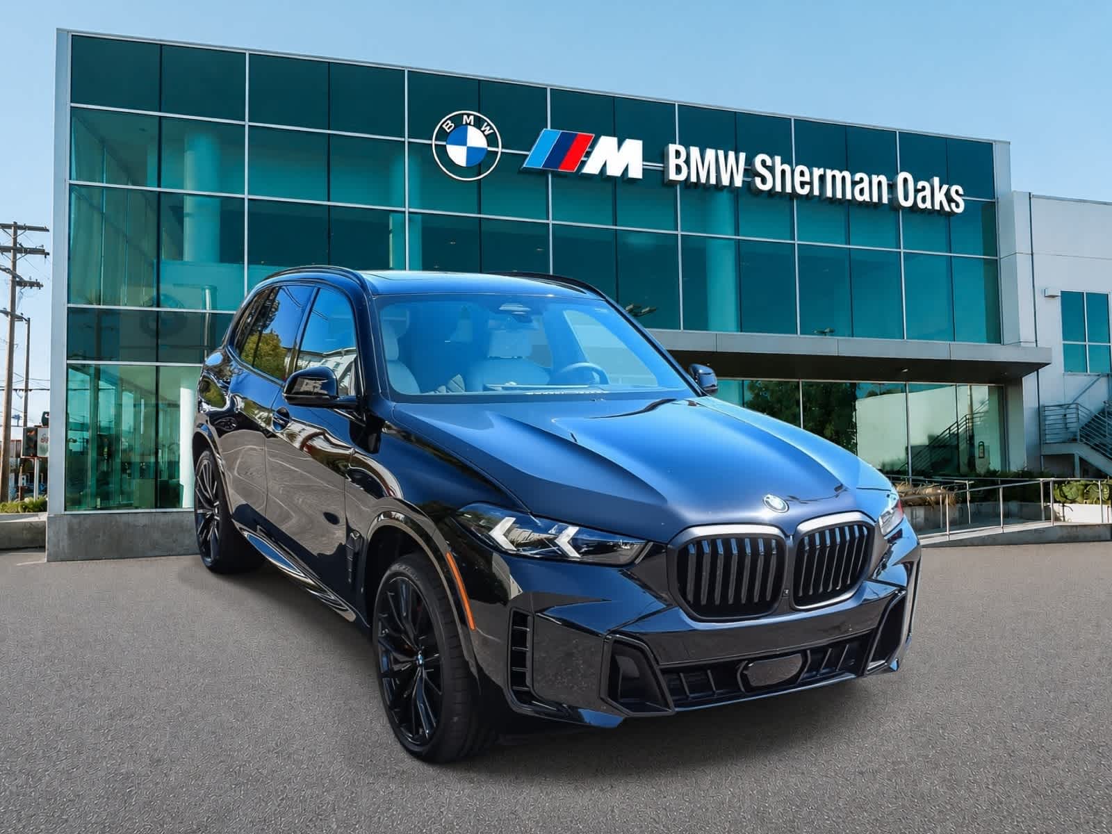 Thumbnail: 2026 BMW X5 - 3
