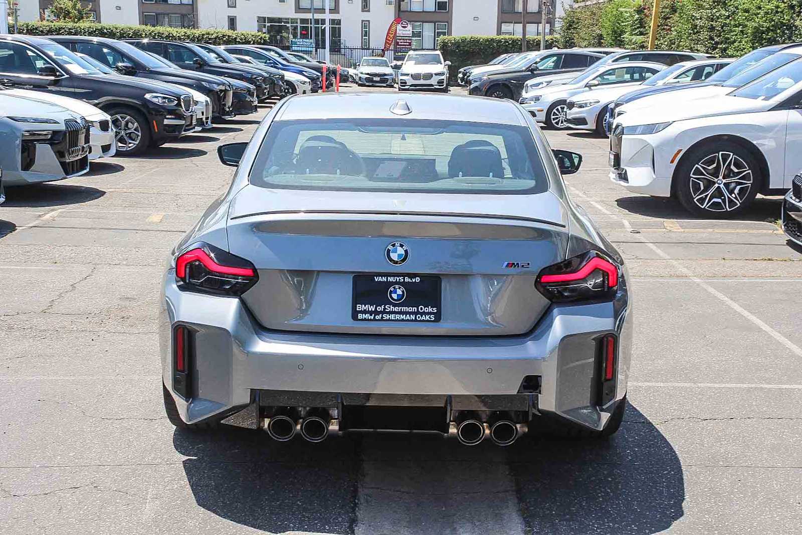 Thumbnail: 2026 BMW M2 - 5