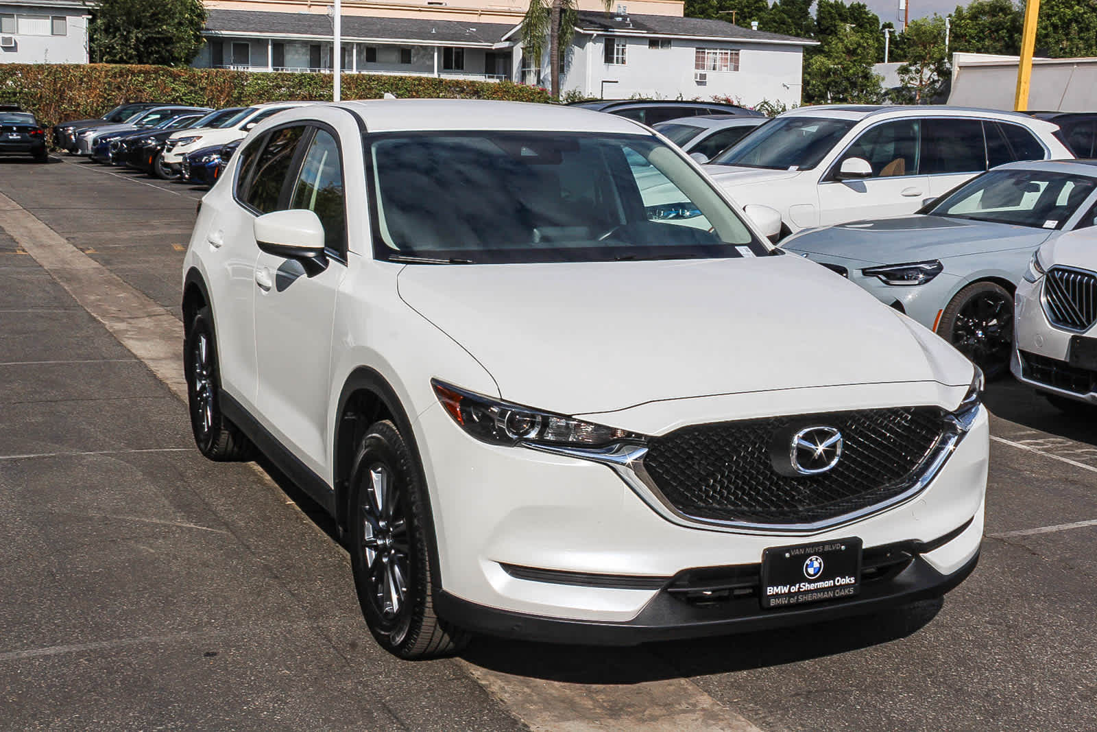 Thumbnail: 2019 Mazda CX-5 - 5