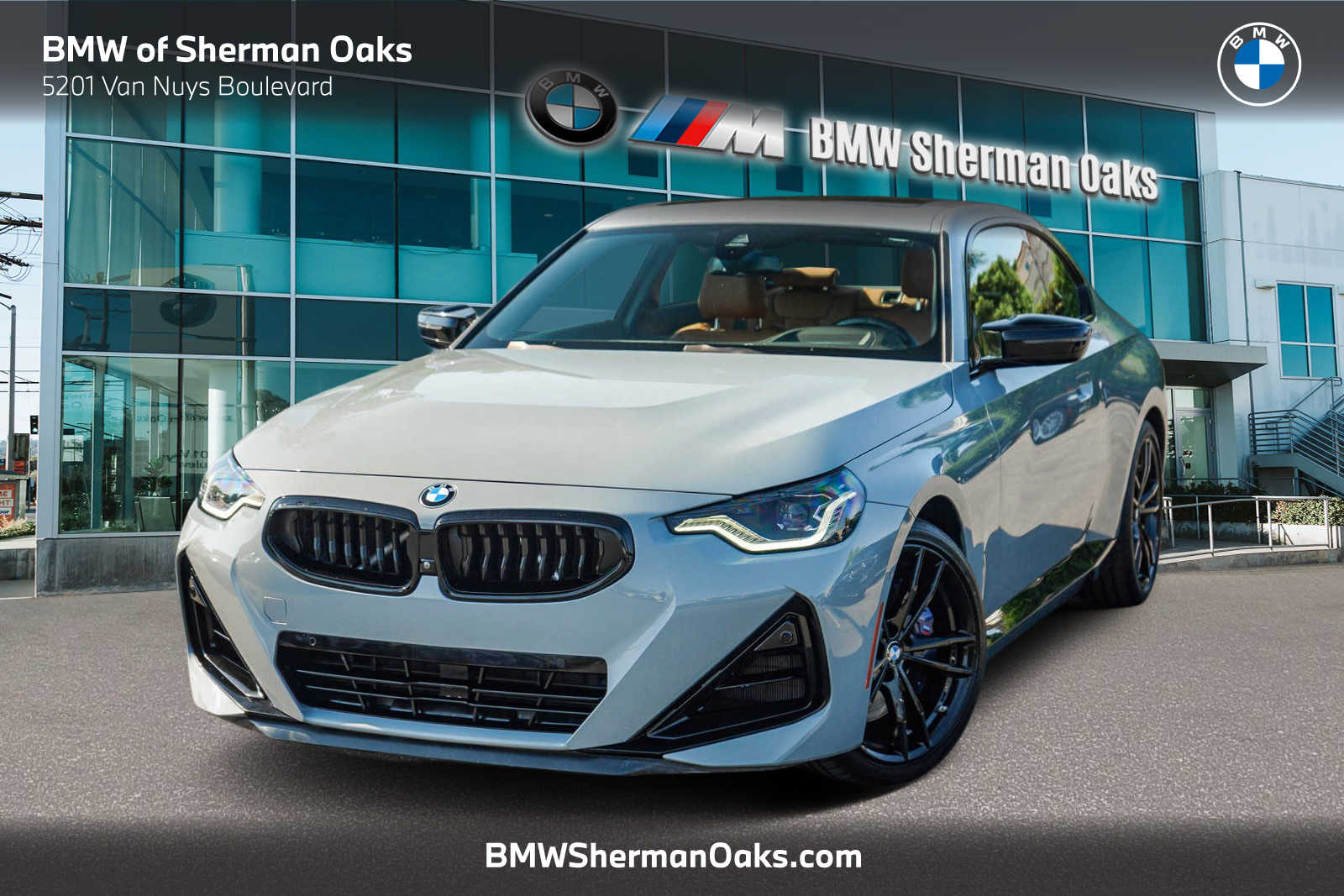 2022 BMW 2 Series M240i xDrive -
                Sherman Oaks, CA