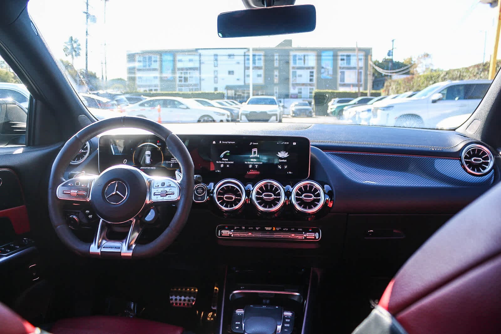 Thumbnail: 2021 Mercedes-Benz GLA - 12