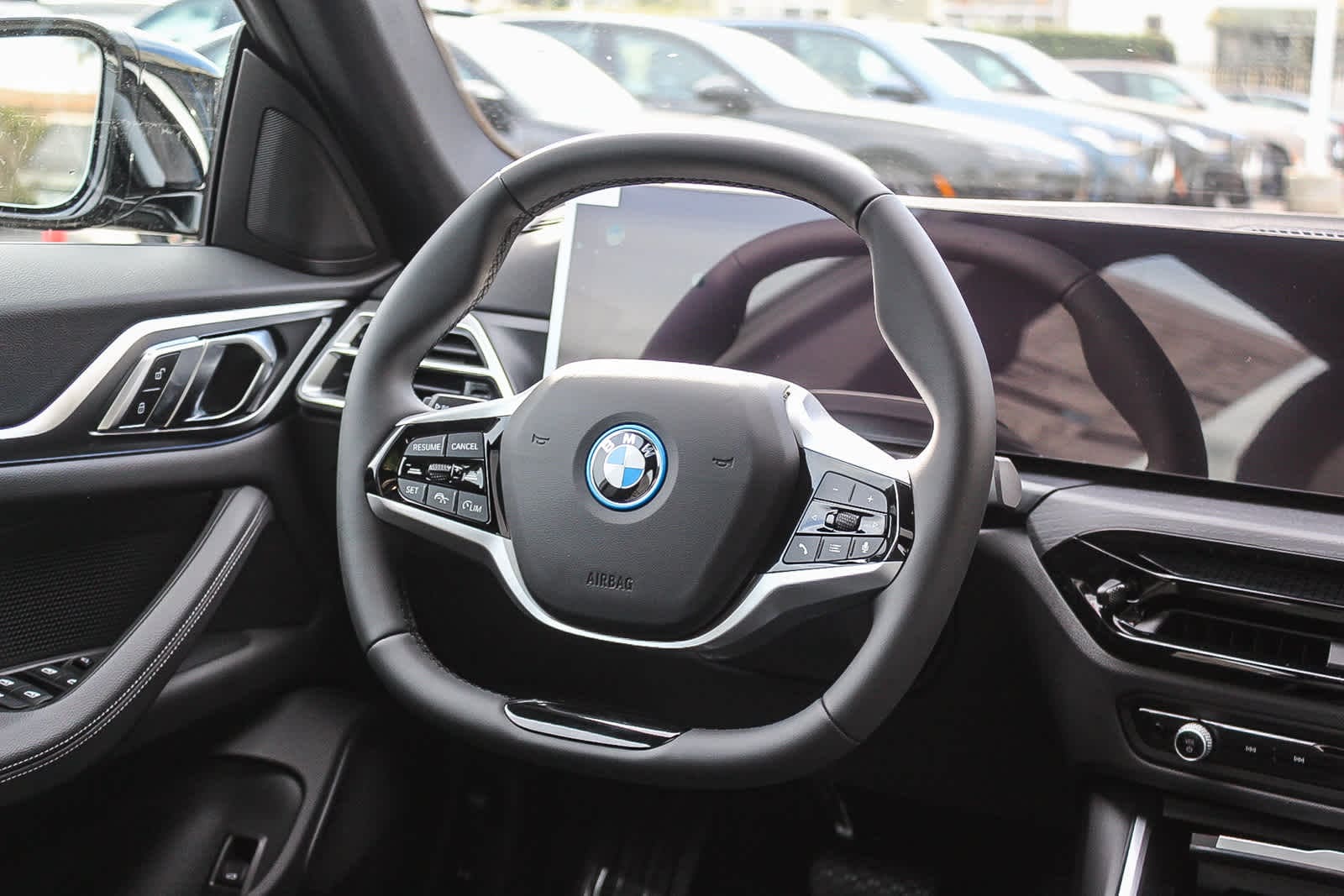 Thumbnail: 2026 BMW i4 - 15