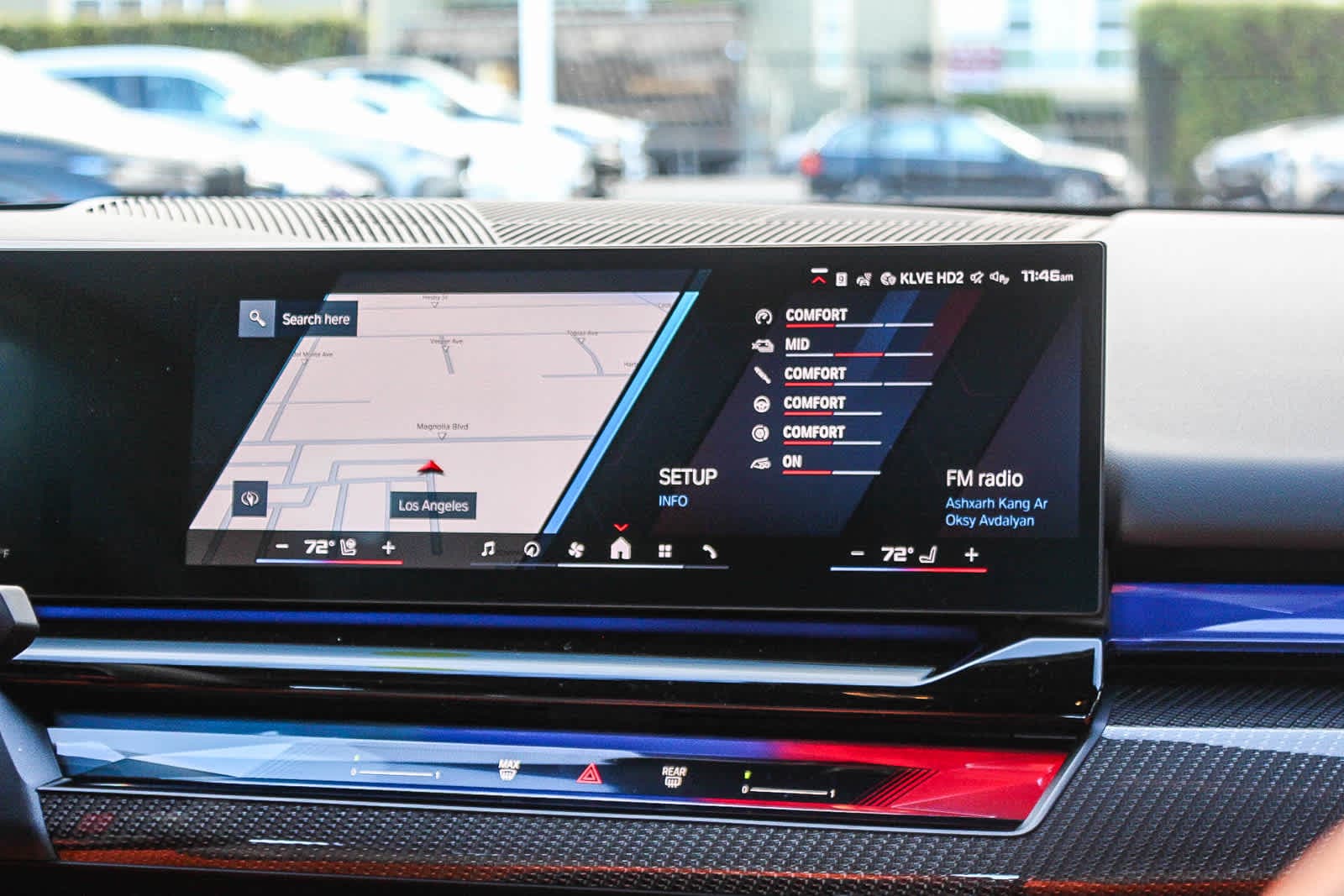 Thumbnail: 2026 BMW M5 - 21