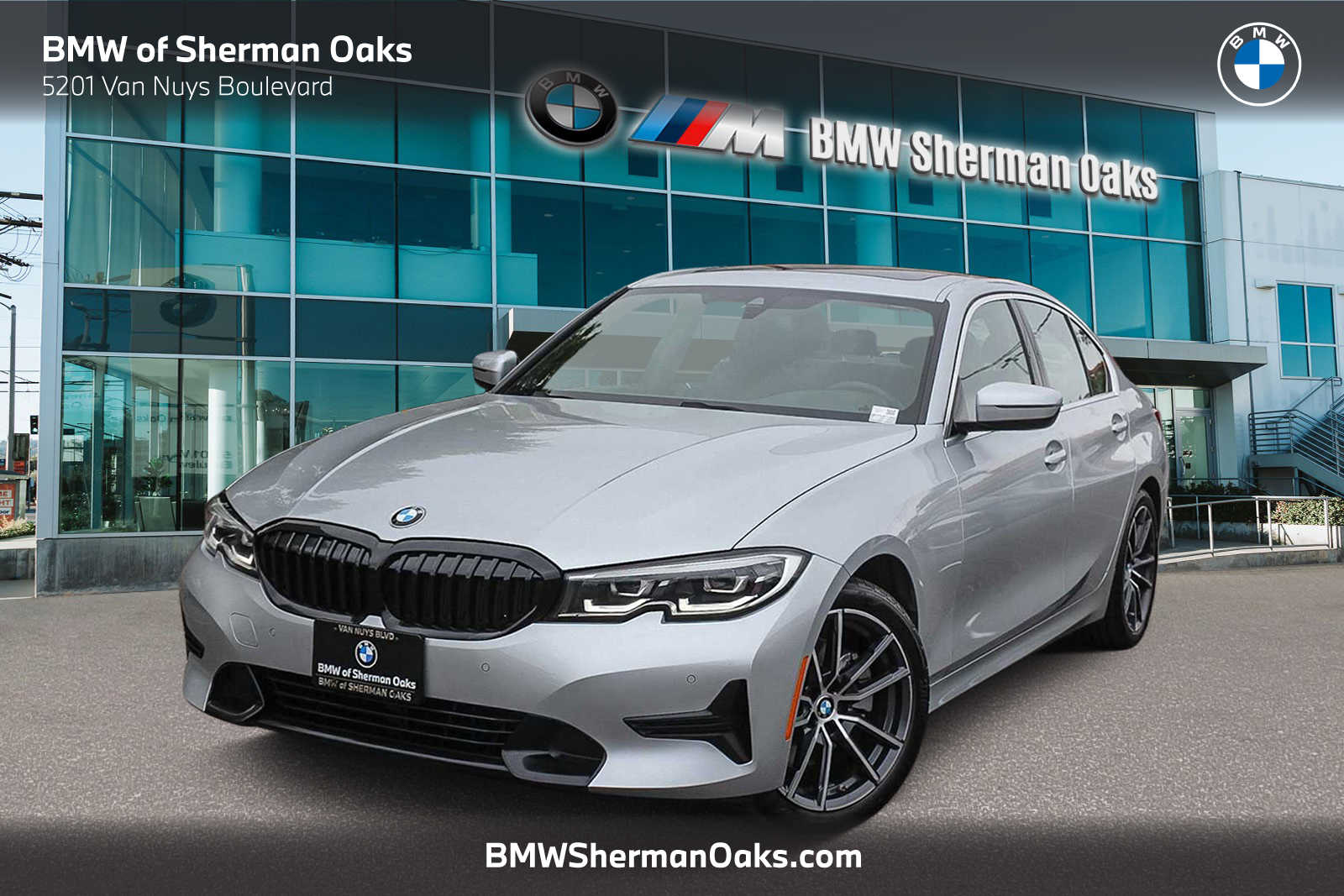 Thumbnail: 2020 BMW 3 Series - 1