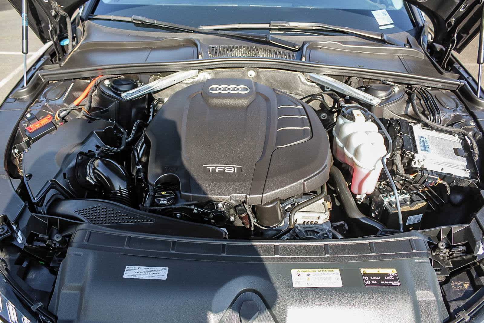 Thumbnail: 2020 Audi A4 - 24