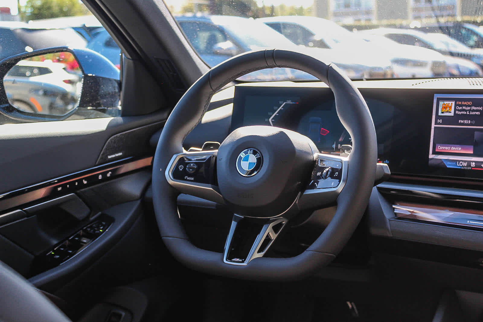 Thumbnail: 2026 BMW 5 Series - 15