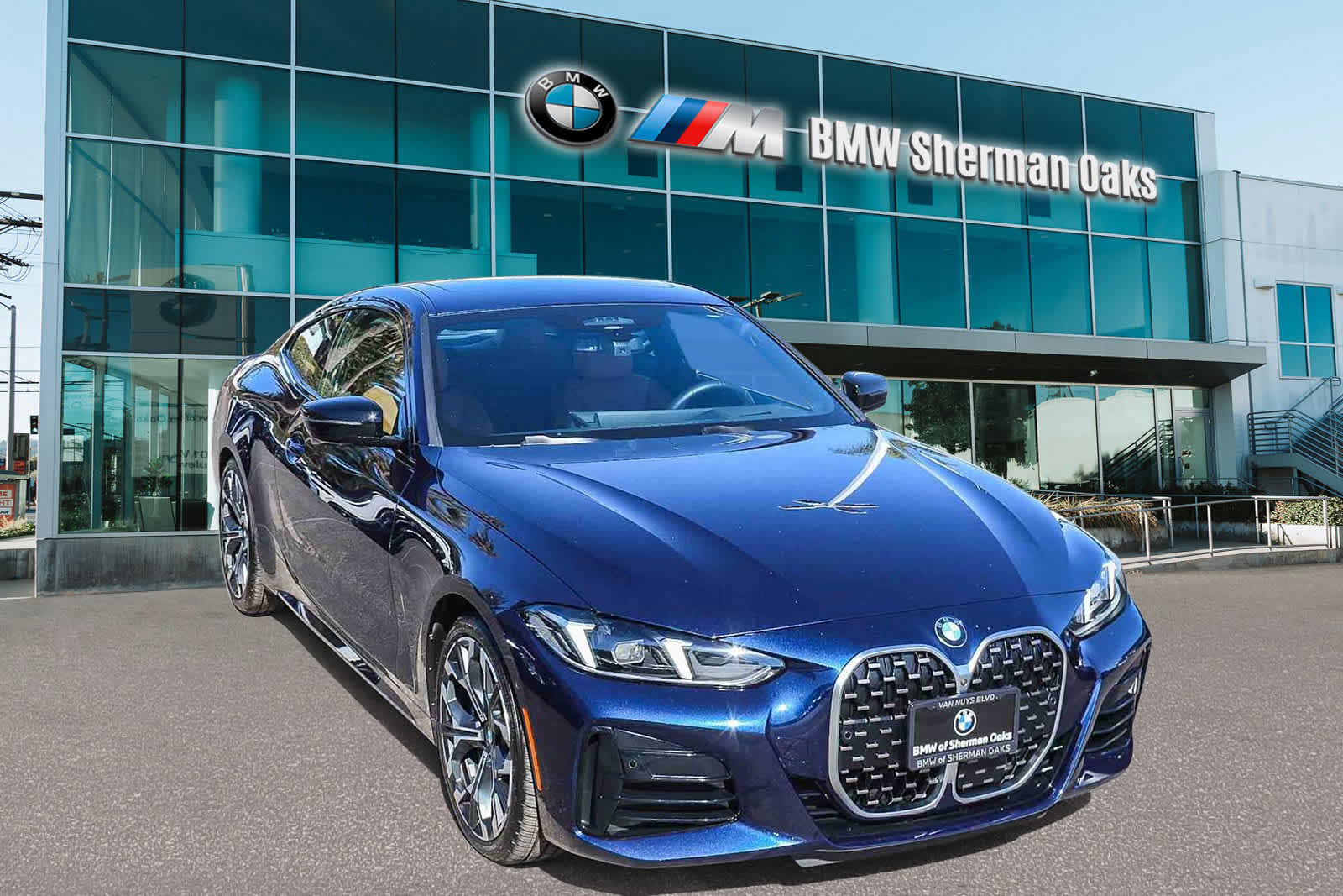 2025 Bmw 430i Coupe photo 3