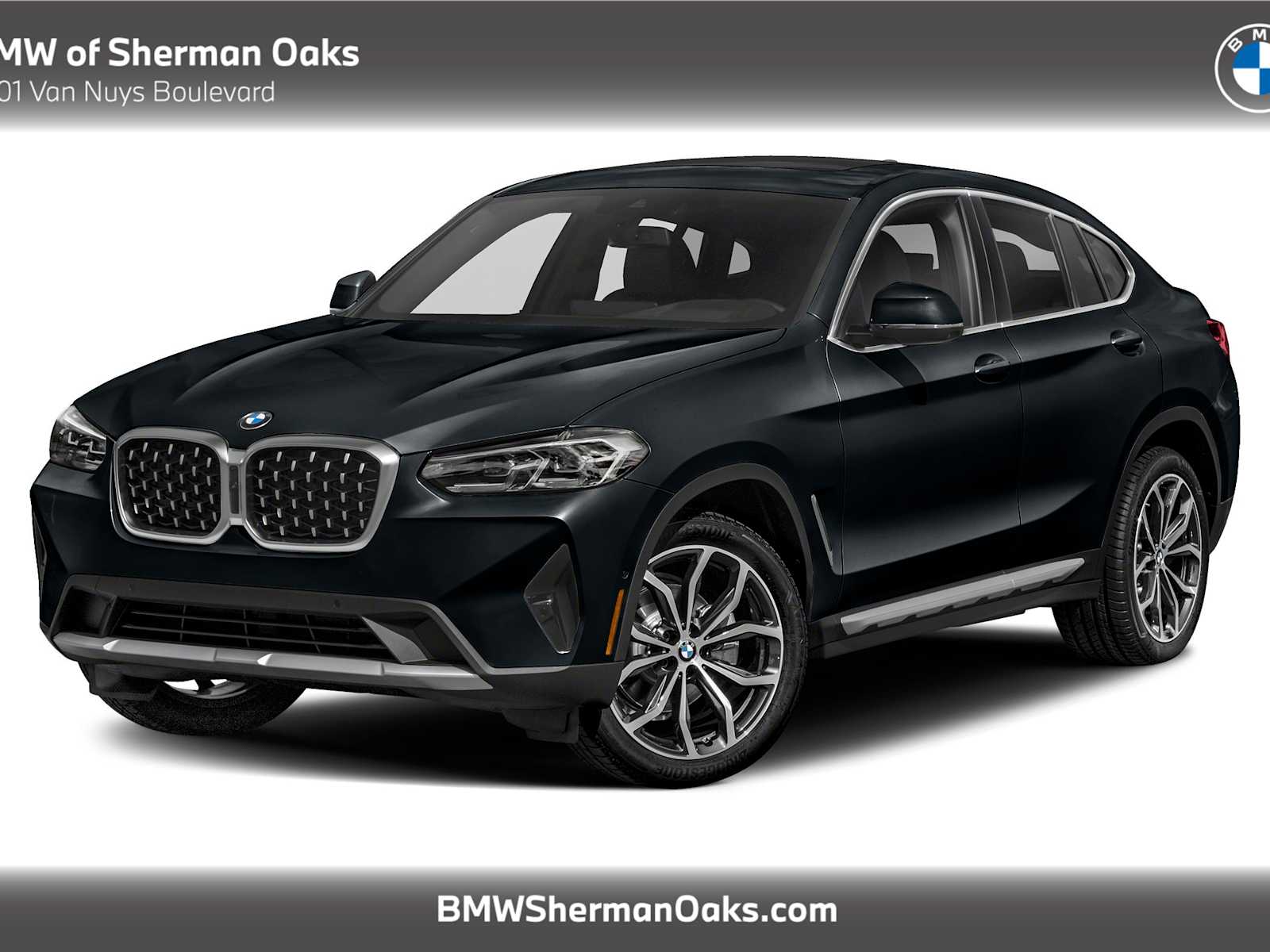 2023 BMW X4 M40i's photo