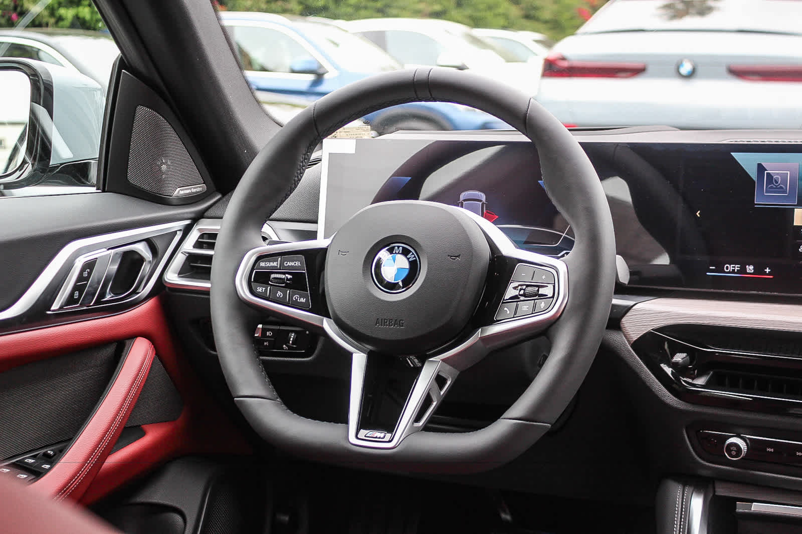 Thumbnail: 2026 BMW i4 - 13