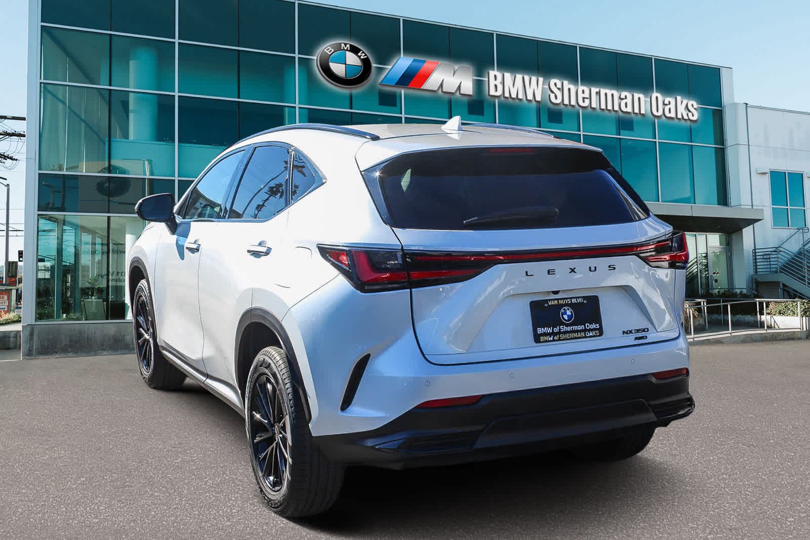 Thumbnail: 2022 Lexus NX - 6