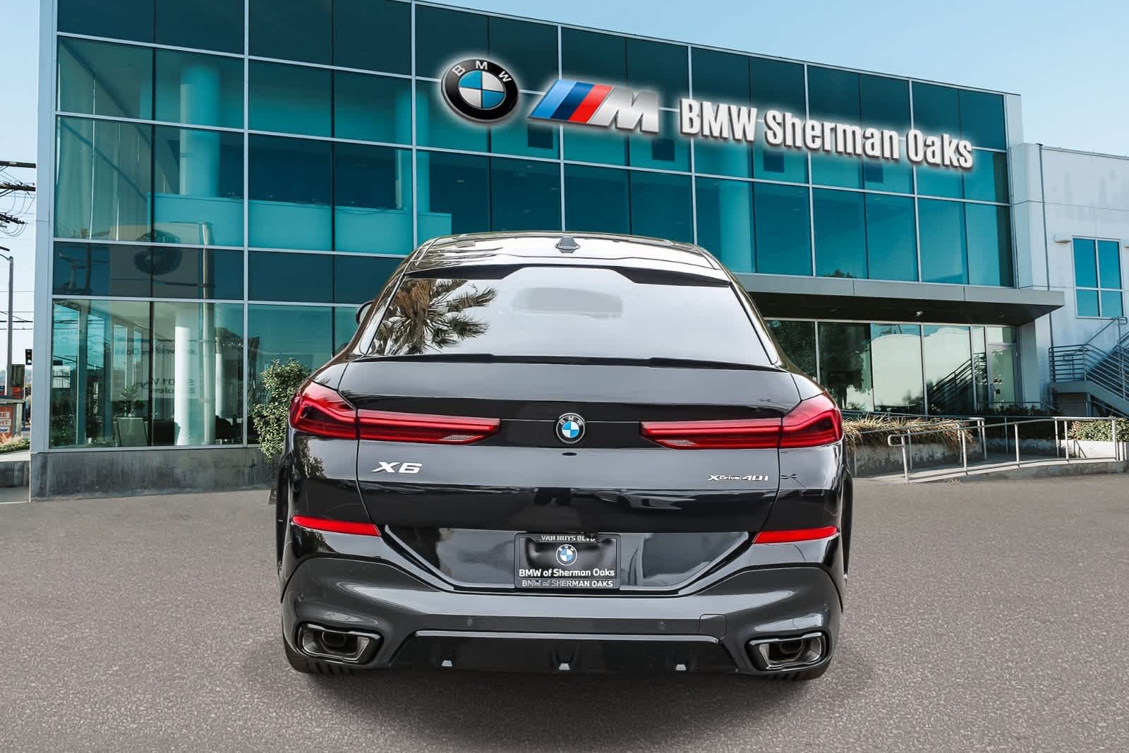 Thumbnail: 2027 BMW X6 - 5