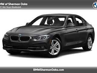 Thumbnail: 2017 BMW 3 Series - 1