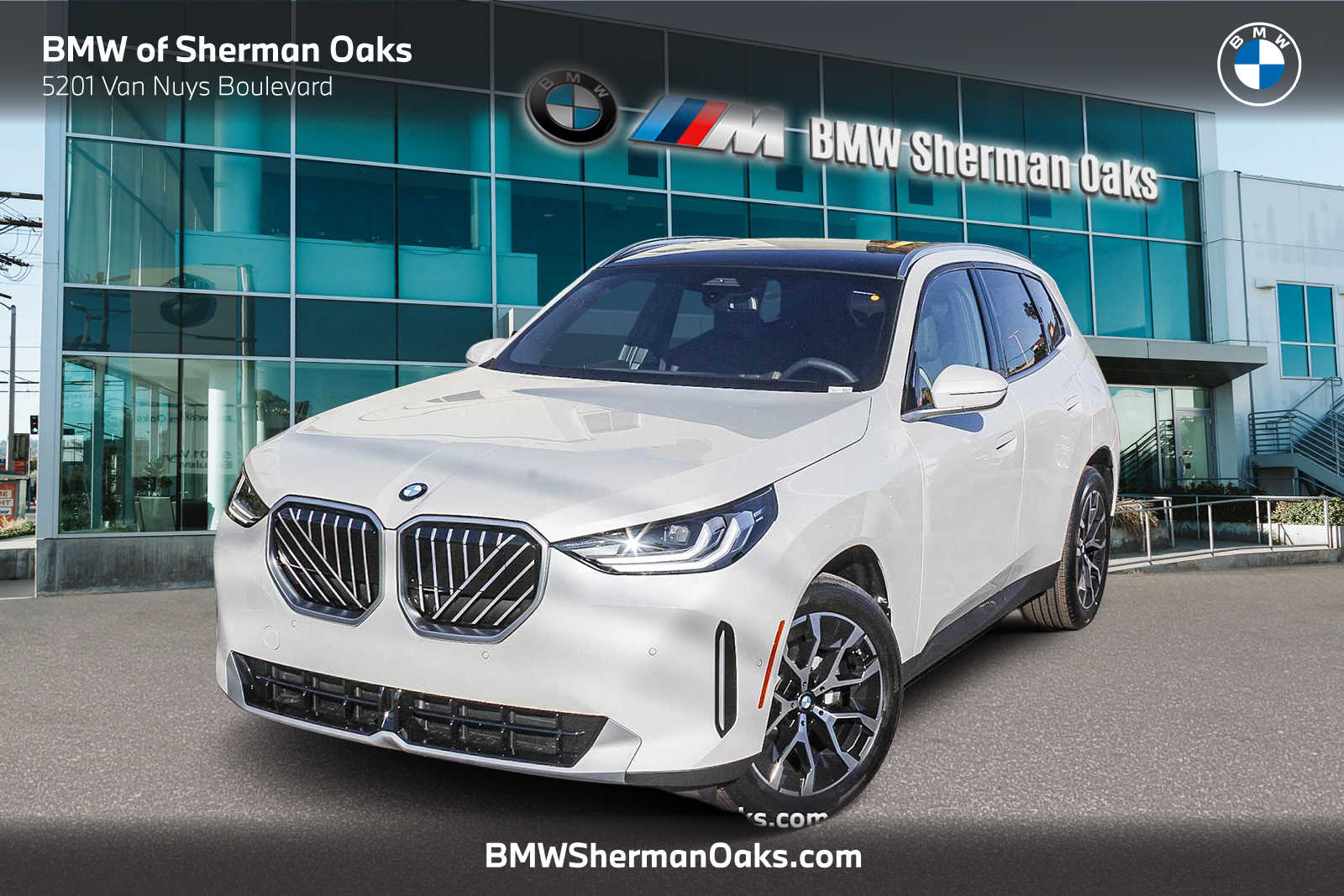 Thumbnail: 2026 BMW X3 - 1