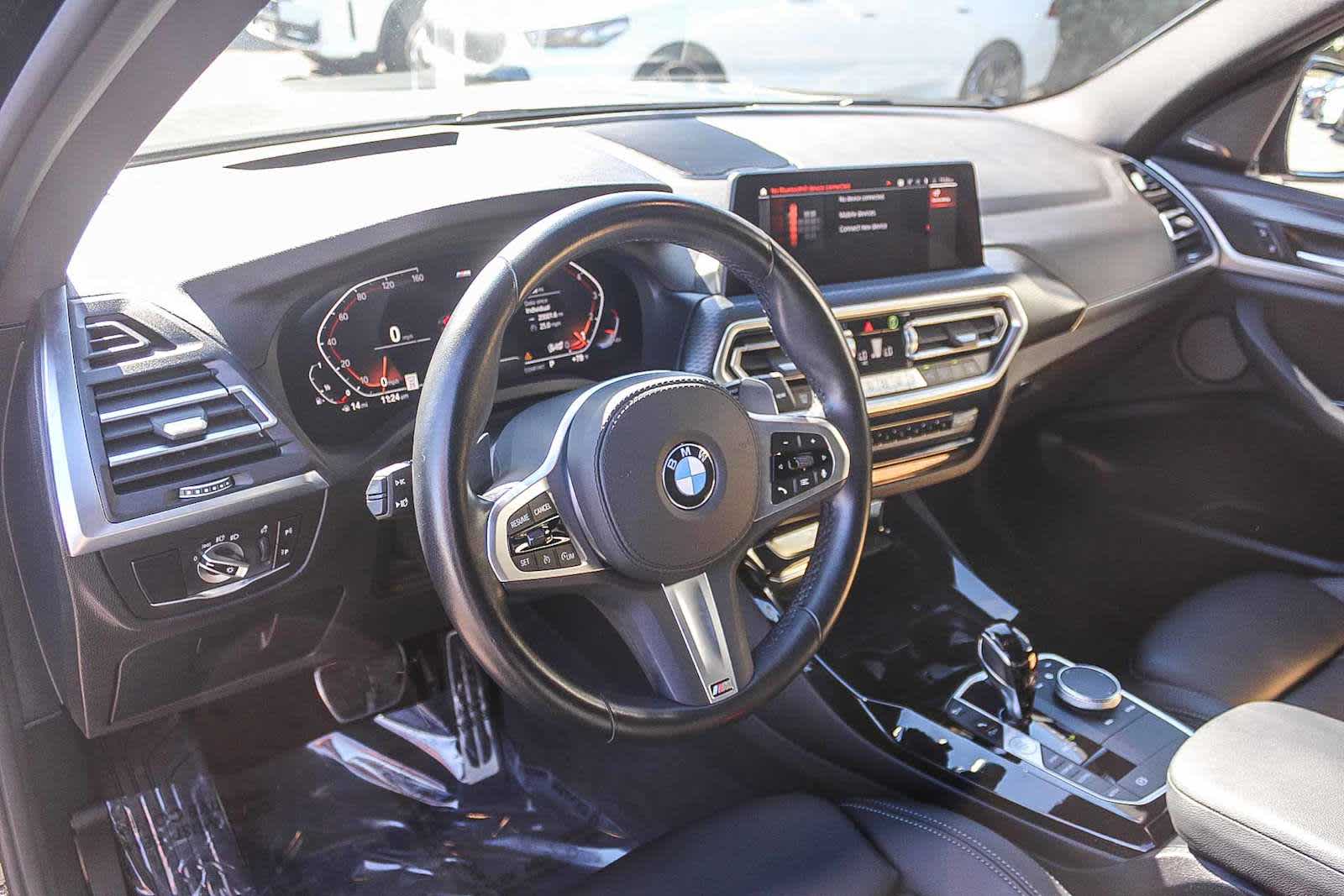 Thumbnail: 2024 BMW X3 - 17