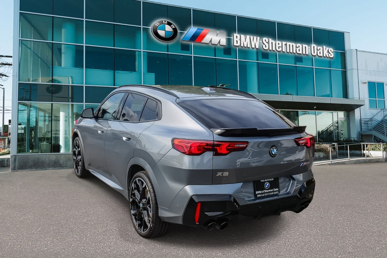 2025 BMW X2 M35i photo 5