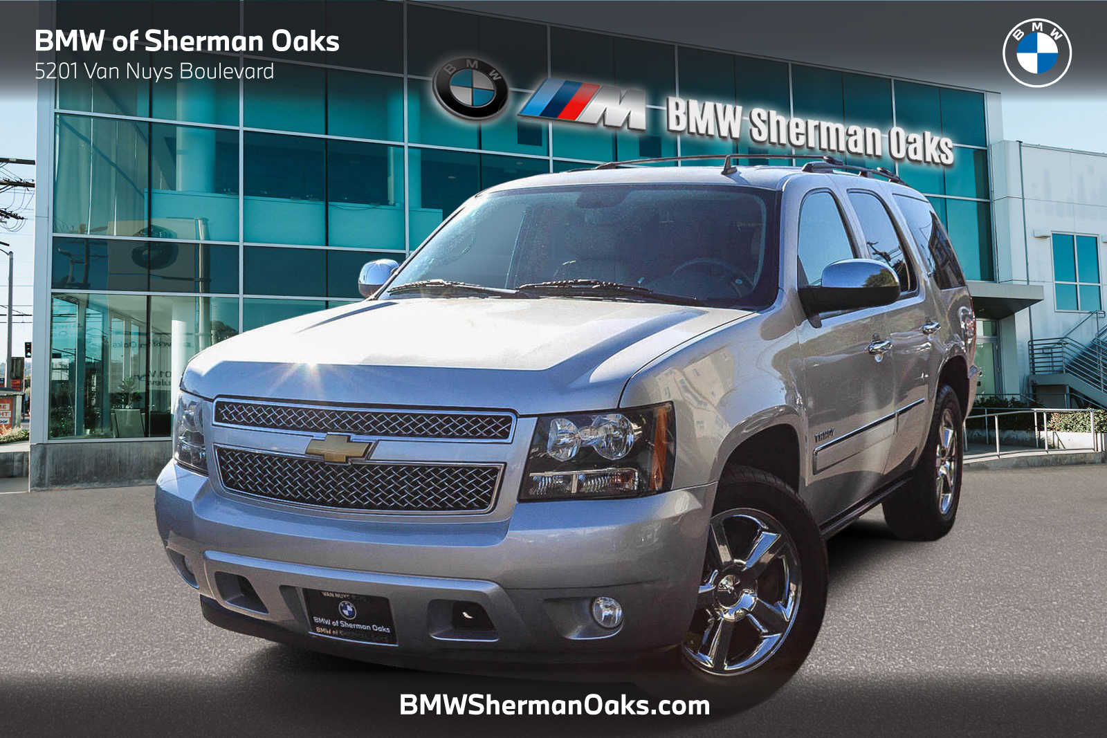 2013 Chevrolet Tahoe LTZ -
                  Sherman Oaks, CA