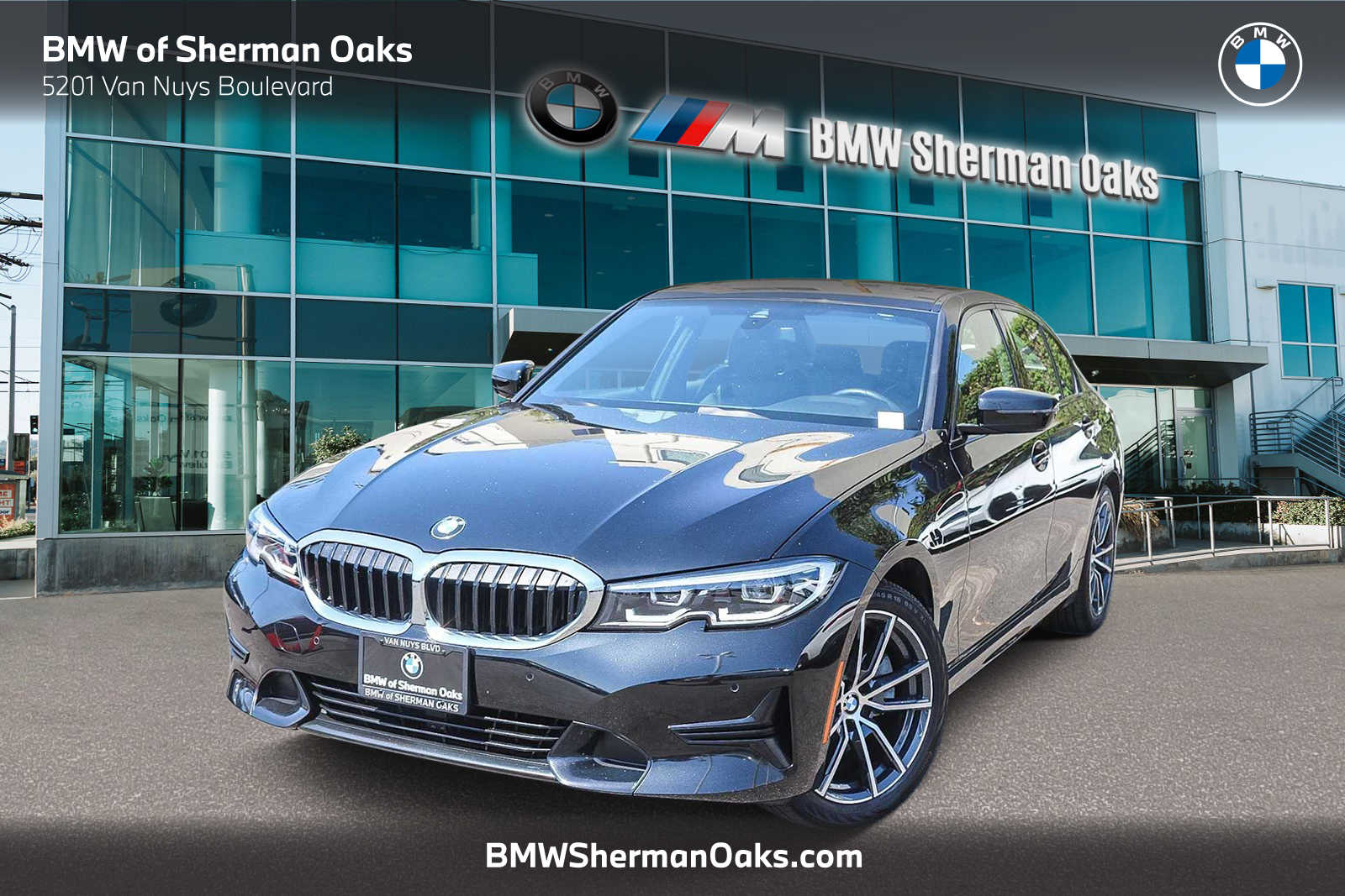 Thumbnail: 2022 BMW 3 Series - 1