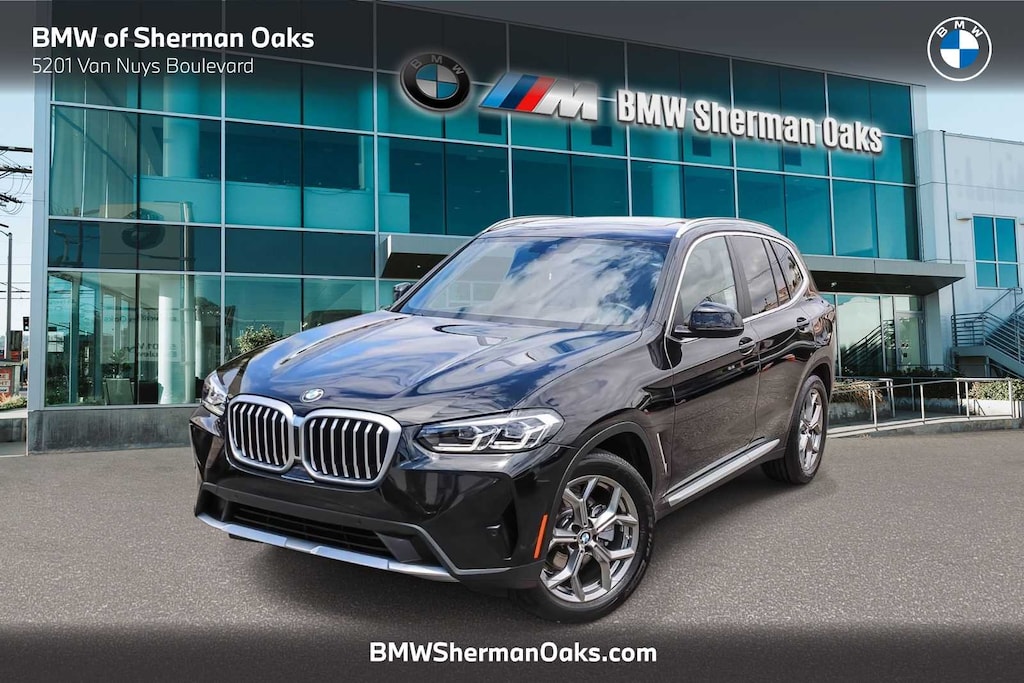 Certified 2023 BMW X3 sDrive30i SUV