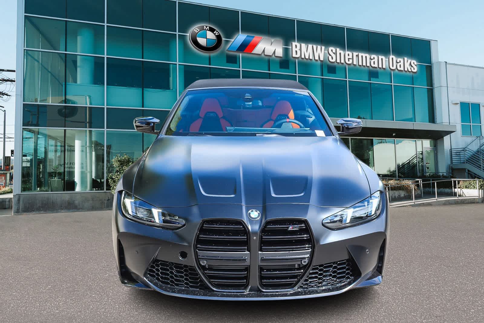 Thumbnail: 2026 BMW M4 - 2