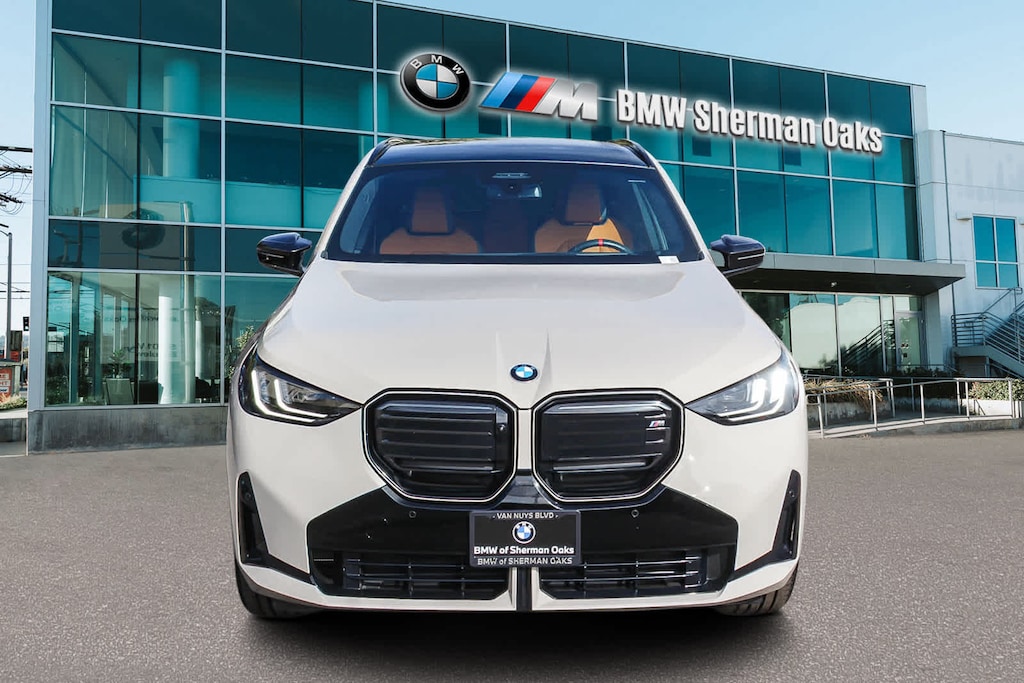 Used 2025 BMW X3 M50 xDrive SUV
