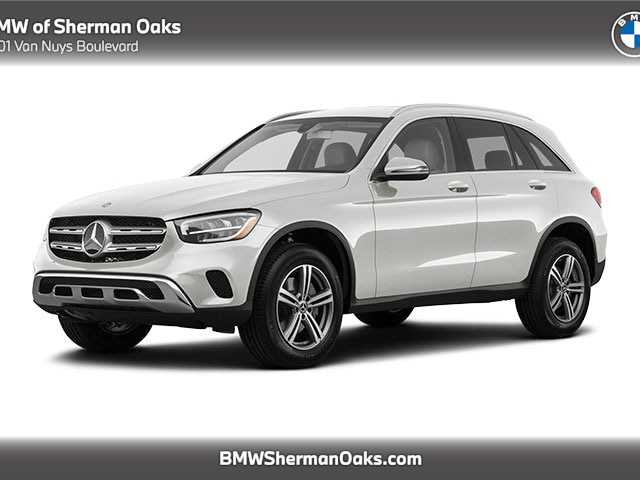 2022 Mercedes-Benz GLC GLC300's photo