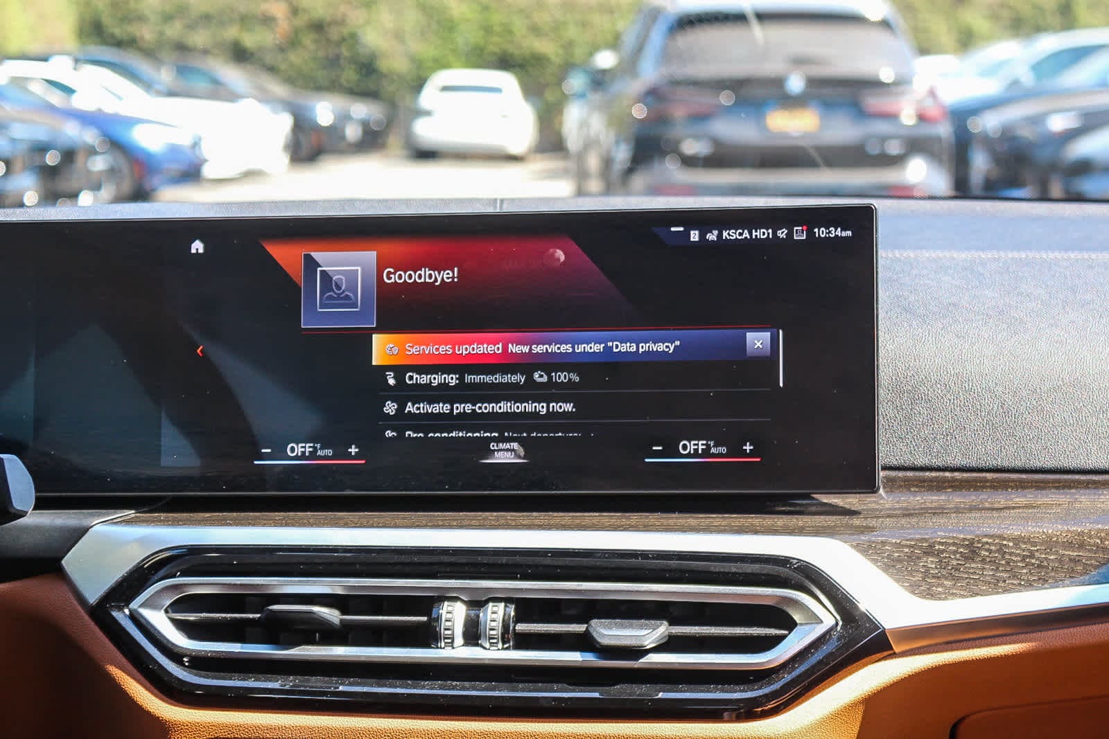 Thumbnail: 2022 BMW i4 - 14