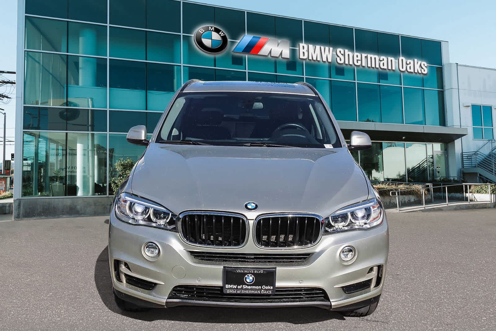 Thumbnail: 2016 BMW X5 - 2