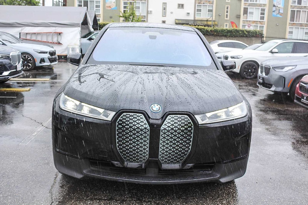 Certified 2023 BMW iX xDrive50 SUV