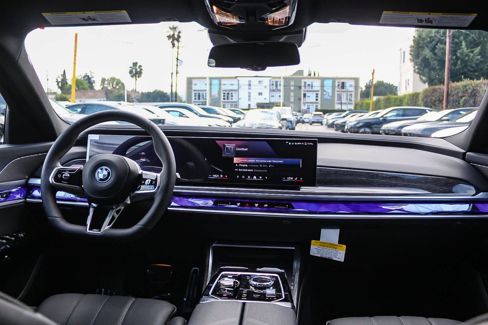 Thumbnail: 2026 BMW i7 - 12