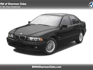 2003 BMW 5 Series 530i -
                  Sherman Oaks, CA