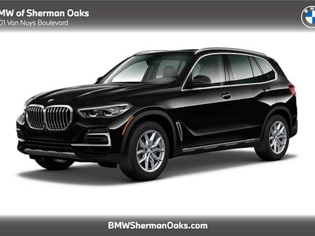 Used 2023 BMW X5 xDrive40i SUV