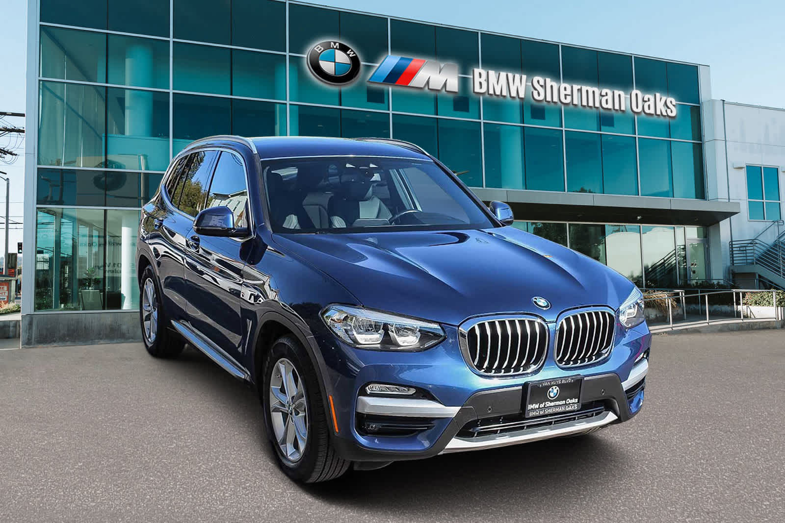 Thumbnail: 2019 BMW X3 - 3